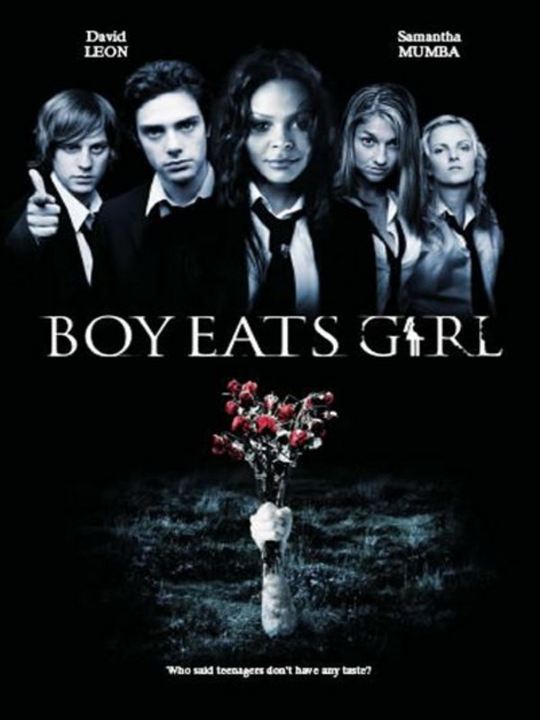 Boy Eats Girl : Kinoposter