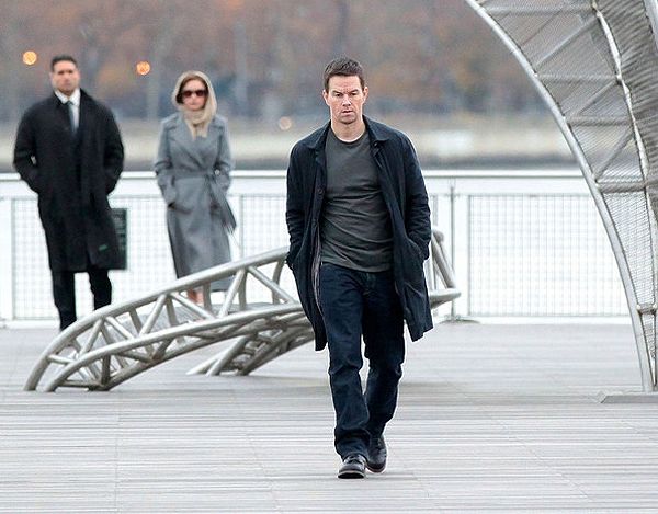 Broken City : Bild Mark Wahlberg