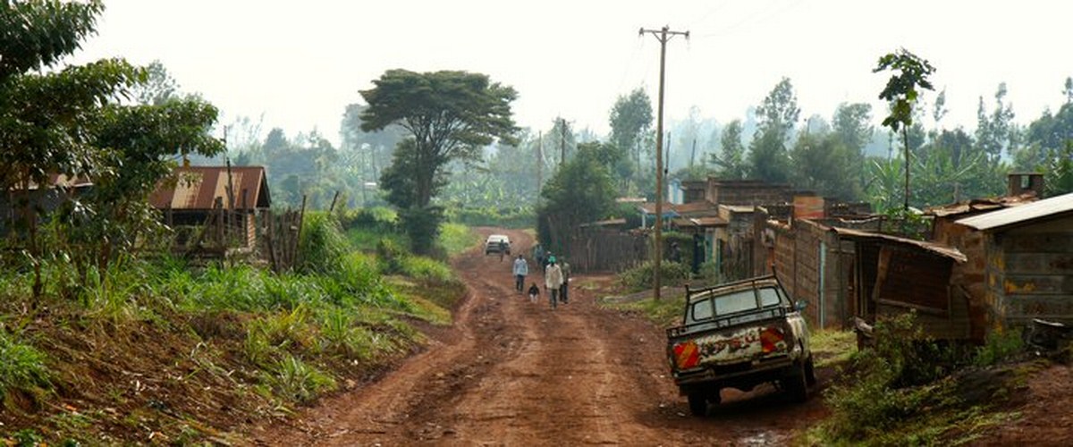 Nairobi Half Life : Bild