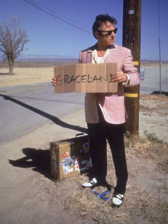 Finding Graceland - Unterwegs mit Elvis : Bild