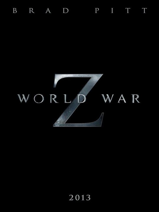 World War Z : Kinoposter