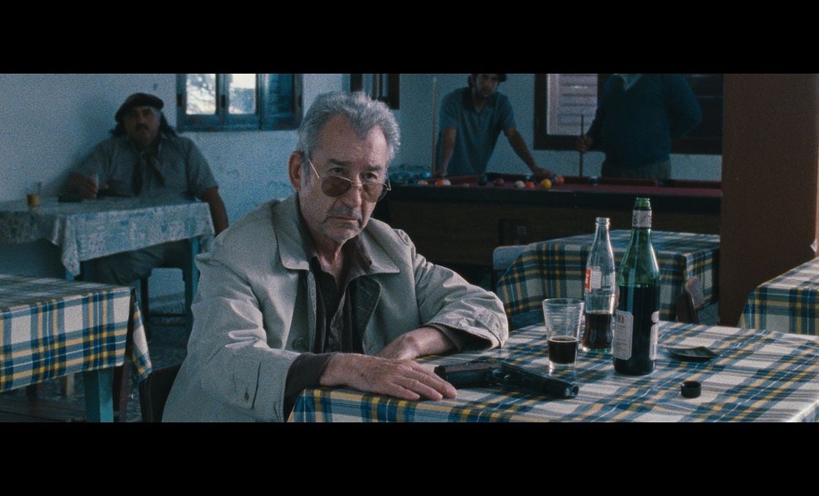 Bild José Sacristán