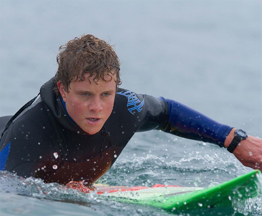 Mavericks : Bild Jonny Weston