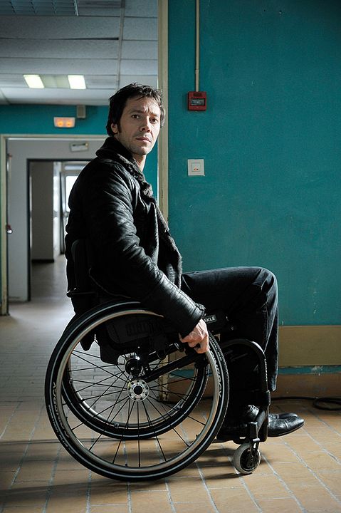 Kommissar Caïn : Bild Bruno Debrandt