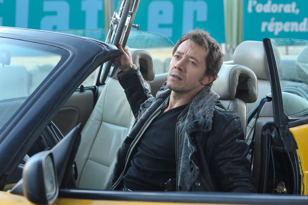 Kommissar Caïn : Bild Bruno Debrandt