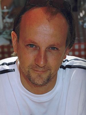 Kinoposter Bertrand Faivre