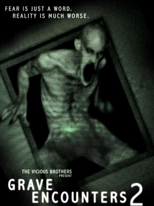 Grave Encounters 2 : Kinoposter