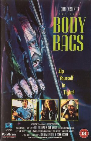 Body Bags : Kinoposter