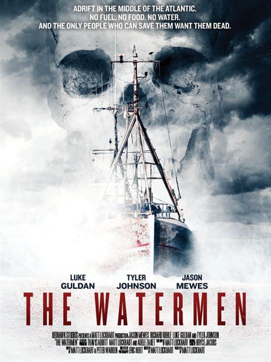 The Watermen : Kinoposter