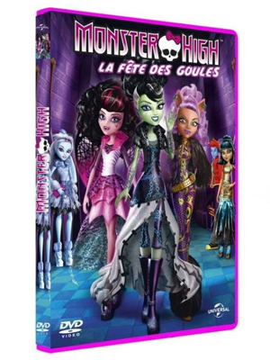 Monster High - Mega Monsterparty : Kinoposter