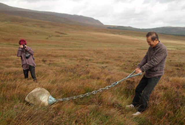 Breathing Earth - Susumu Shingus Traum : Bild