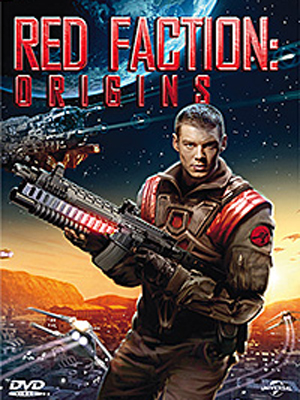 Red Faction - Die Rebellen : Kinoposter
