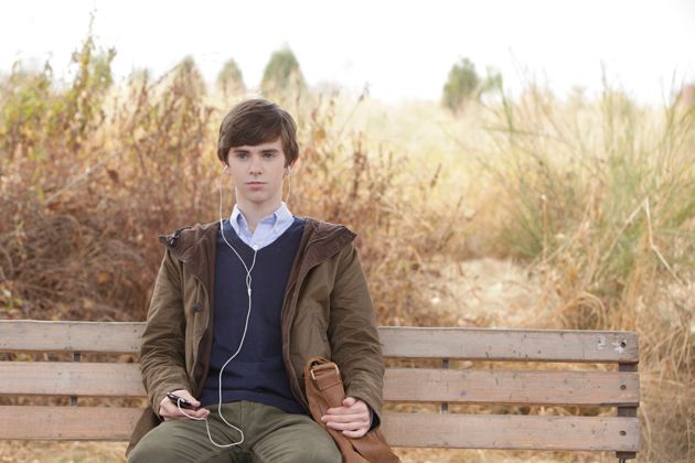 Bates Motel : Bild Freddie Highmore