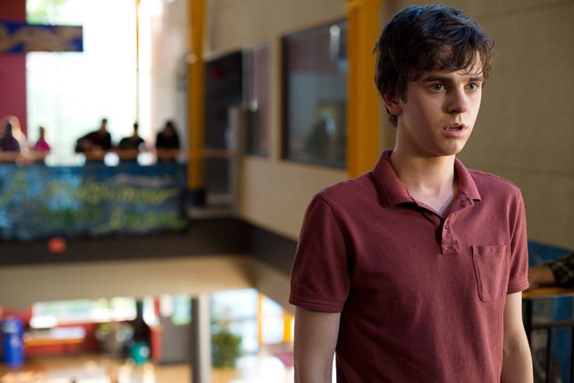 Bates Motel : Bild Freddie Highmore