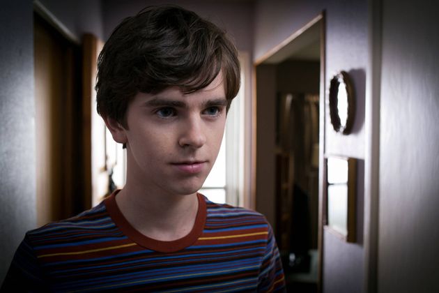 Bates Motel : Bild Freddie Highmore