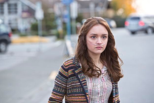 Bates Motel : Bild Olivia Cooke