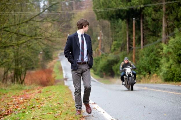 Bates Motel : Bild Freddie Highmore