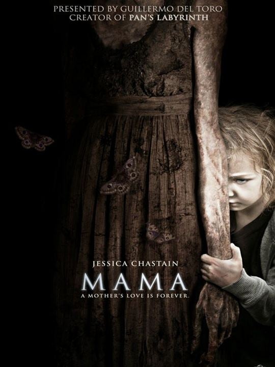 Mama : Kinoposter