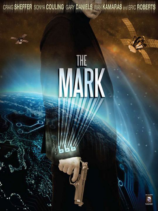 The Mark : Kinoposter