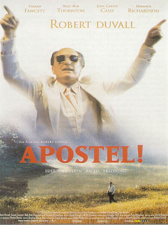 Apostel! : Kinoposter