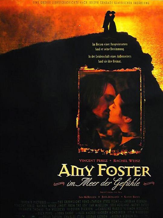Amy Foster : Kinoposter