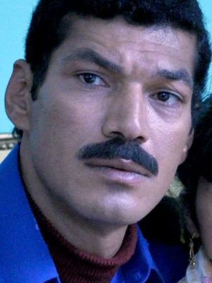 Kinoposter Basem Samrah