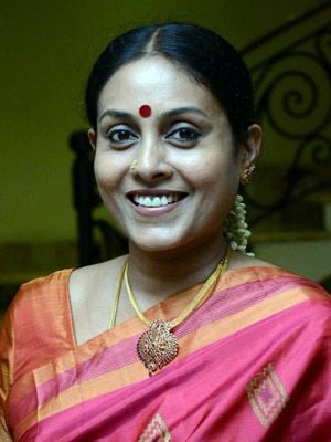 Kinoposter Saranya Ponvannan