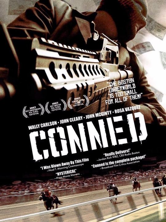 Conned : Kinoposter
