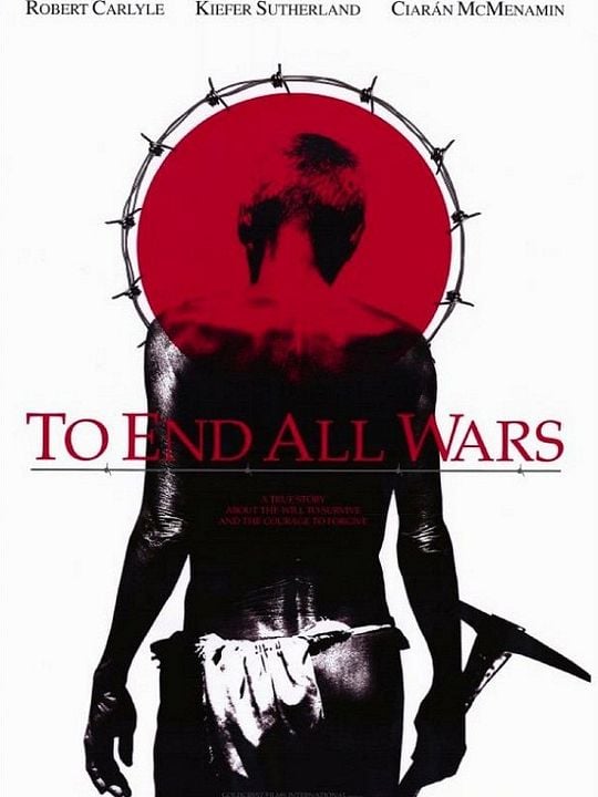 To End All Wars – Die wahre Hölle : Kinoposter