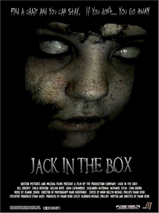 Jack in the Box : Kinoposter