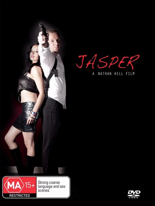Jasper : Kinoposter