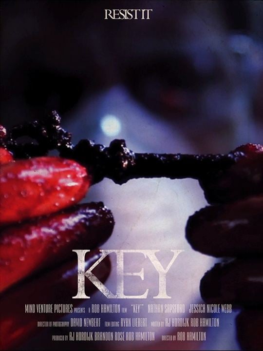 Key : Kinoposter