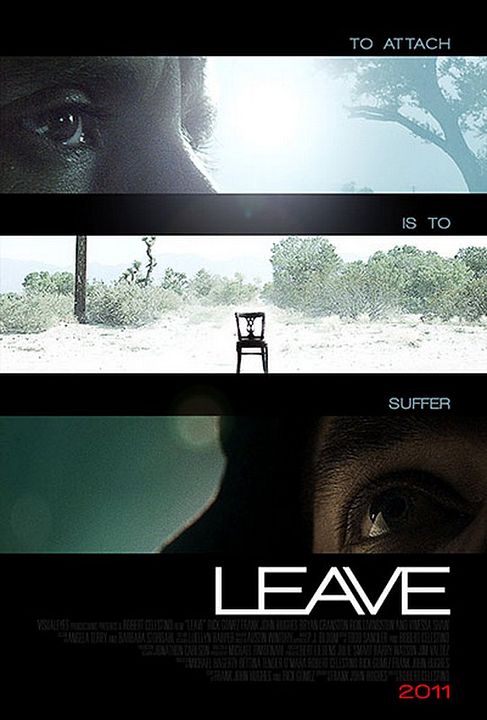 Leave : Kinoposter