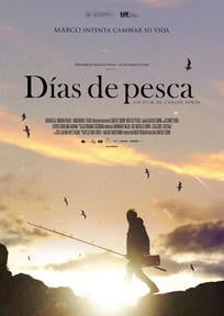 Días de pesca : Kinoposter