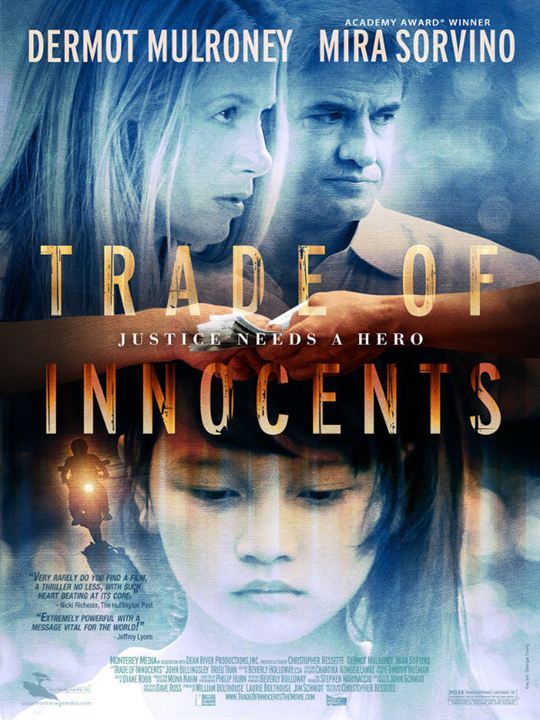 Trade Of Innocents : Kinoposter