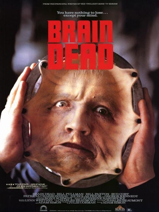 Brain Dead : Kinoposter