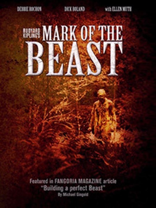 Rudyard Kipling's Mark of the Beast : Kinoposter