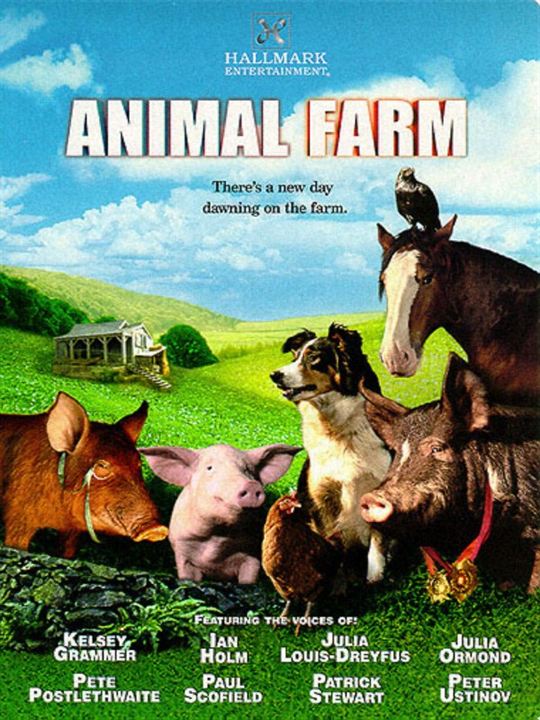 Animal Farm : Kinoposter