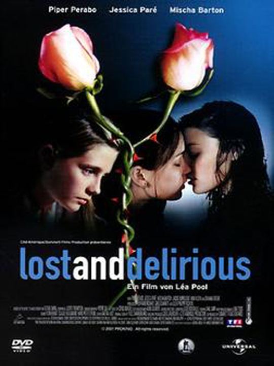 Lost and Delirious - Verrückt nach Liebe (TV) : Kinoposter
