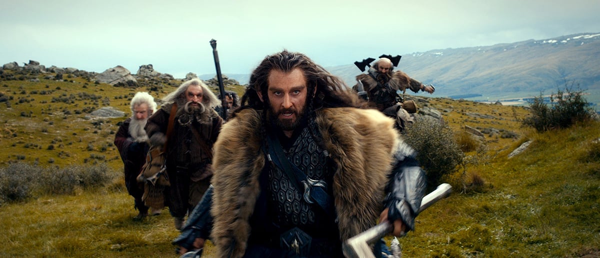 Der Hobbit: Eine unerwartete Reise : Bild Richard Armitage