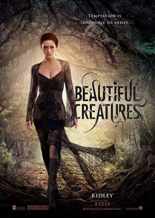 Beautiful Creatures - Eine unsterbliche Liebe : Kinoposter