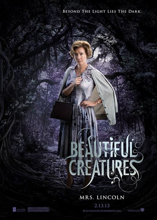 Beautiful Creatures - Eine unsterbliche Liebe : Kinoposter