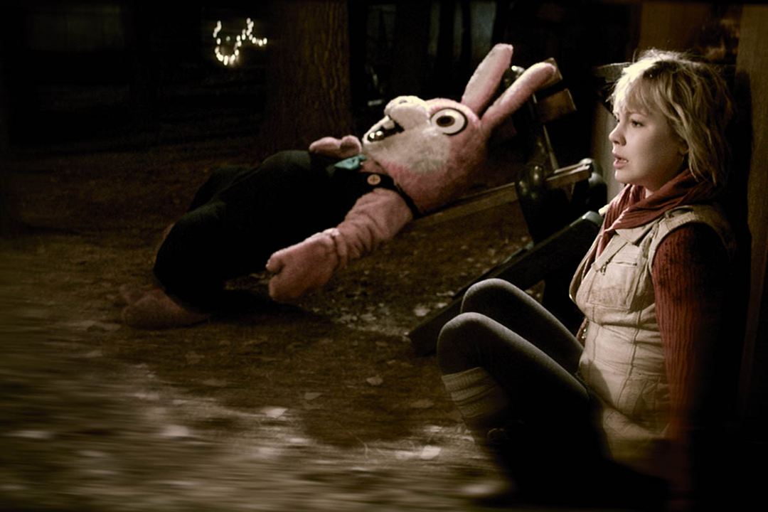 Silent Hill 2: Revelation 3D : Bild Adelaide Clemens