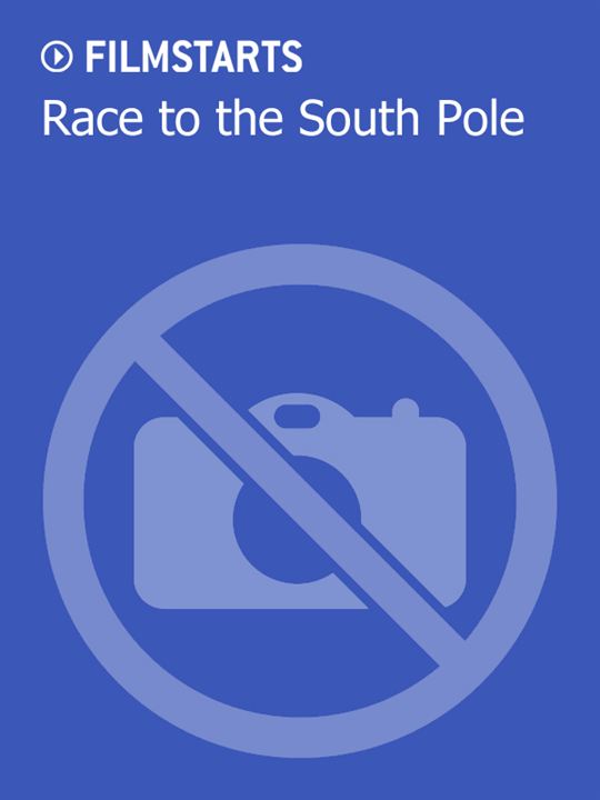 Race to the South Pole : Kinoposter