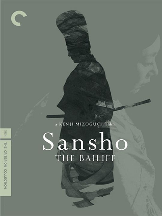 Sansho Dayu - Ein Leben ohne Freiheit : Kinoposter