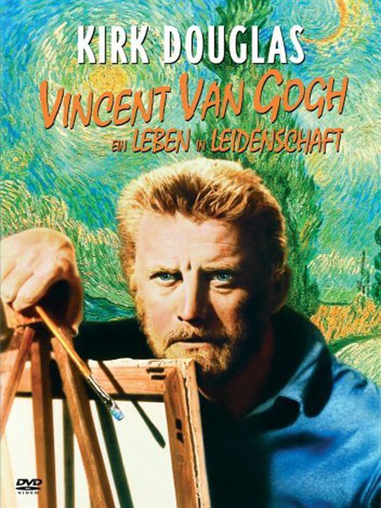 Vincent van Gogh - Ein Leben in Leidenschaft : Kinoposter