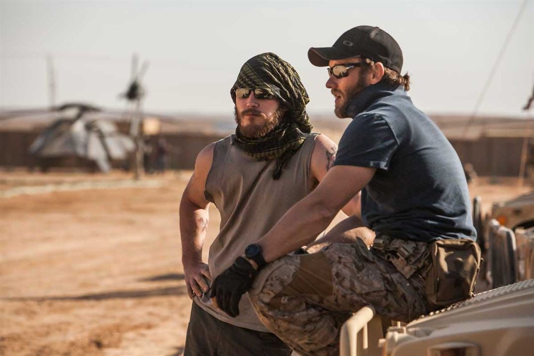 Zero Dark Thirty : Bild Joel Edgerton, Chris Pratt