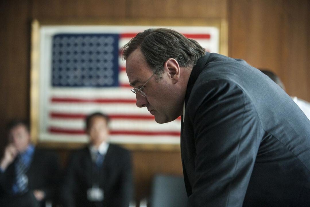 Zero Dark Thirty : Bild James Gandolfini