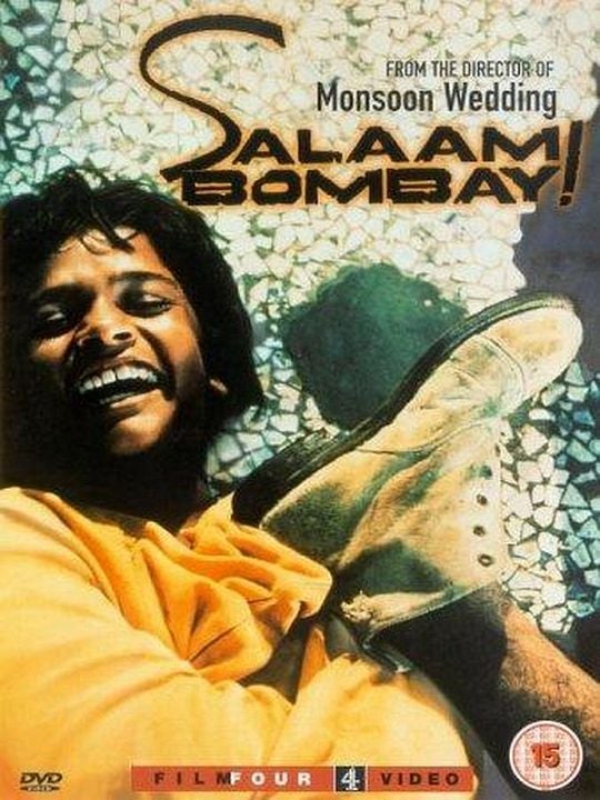 Salaam Bombay! : Kinoposter