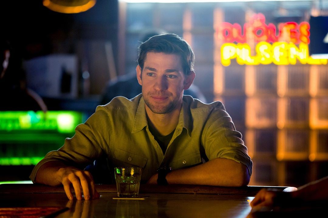 Promised Land : Bild John Krasinski